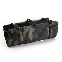 Grovtec Rail Wrap Skydd Handguard 152mm Multicam/Svart