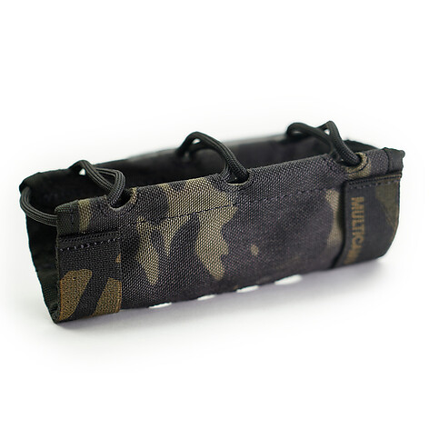 Grovtec Rail Wrap Skydd Handguard 152mm Multicam/Svart
