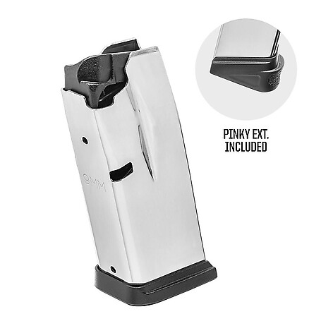 Springfield Armory Hellcat 9mm 10 Skotts Ext. Magasin