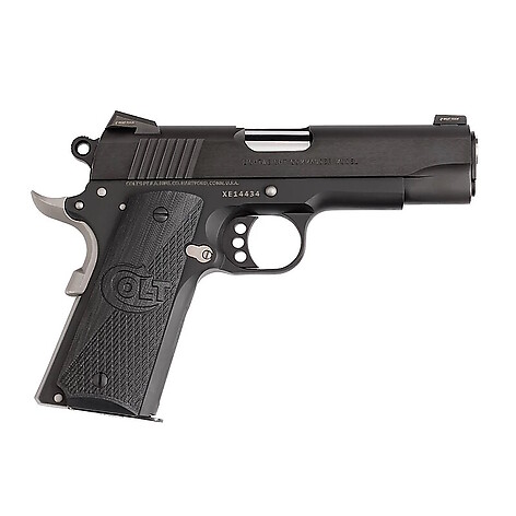 Colt Night Commander .45 ACP 4.25 tum Cerakote/Blued - bild 2 av 2