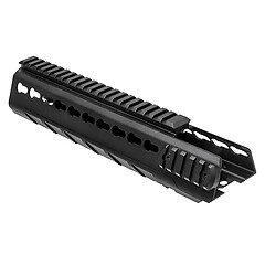 NcSTAR AR15 Triangle KeyMod Mid-Lenght 269mm Handguard