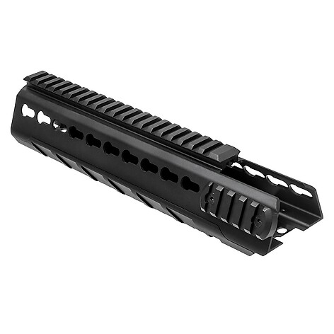 NcSTAR AR15 Triangle KeyMod Mid-Lenght 269mm Handguard