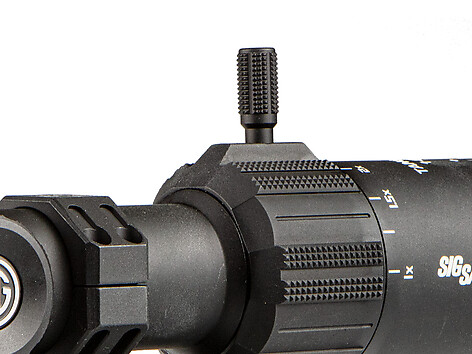 Sig Sauer TANGO-MSR LPVO 1-6x24 FFP Belyst MSR-BDC6 - bild 10 av 10