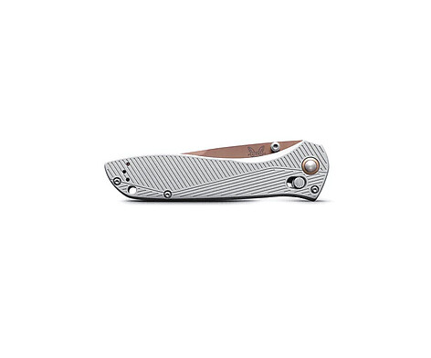 Benchmade 710FE-24 Seven Ten Kniv - bild 6 av 6
