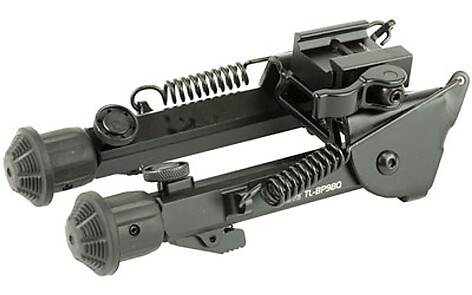 Leapers UTG Tactical OP Bipod QD Lever Mount 152-216mm - bild 3 av 6