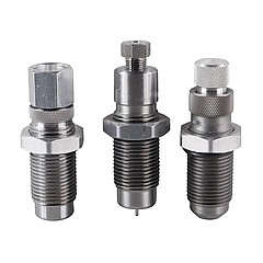 Lee Precision Three-Die Full-Length 9mm Luger