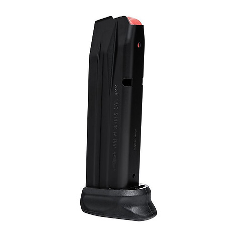 Walther PPQ M2 9mm Luger 17 Skott Magasin