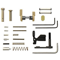 Armaspec Superlight Gun Builder Kit AR-15 FDE