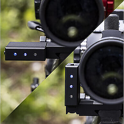 MDT Send IT Gen2 Level Libell V-Mount Picatinny - bild 3 av 6