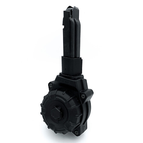 ProMag Taurus GX4 9mm 50rd Polymer Magasin