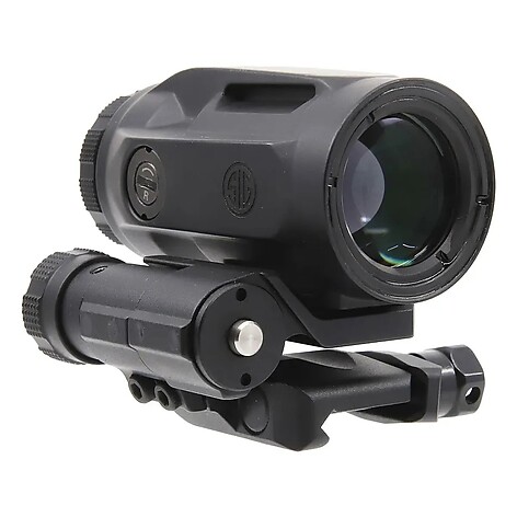 Sig Sauer Juliet5 Micro 5x Magnifier - bild 4 av 6