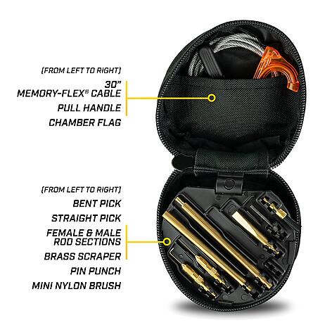 Otis MSR/AR Cleaning Kit .308/7.62mm - bild 3 av 5