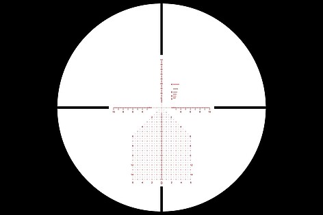 Primary Arms SLx 4.5-27x56 FFP Belyst ACSS Athena BPR MIL - bild 3 av 9