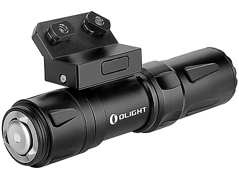 Olight Odin Mini 1250 Lumen Vapenlampa Svart - bild 2 av 4