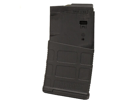 Magpul PMAG 20 LR/SR GEN M3 7.62x51mm 20 Skott Magasin FDE - bild 5 av 5