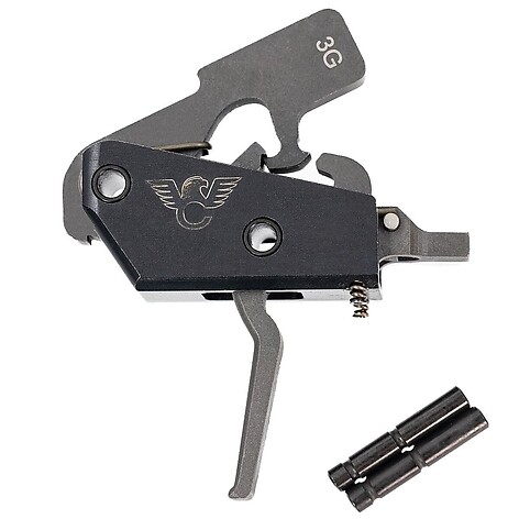 Wilson Combat Tactical 2-stage Trigger AR-10/AR-15 3.5-4 LB