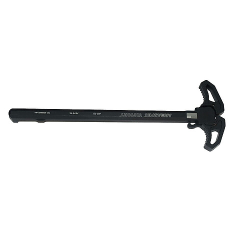Armaspec Victory Charging Handle AR-10 Svart
