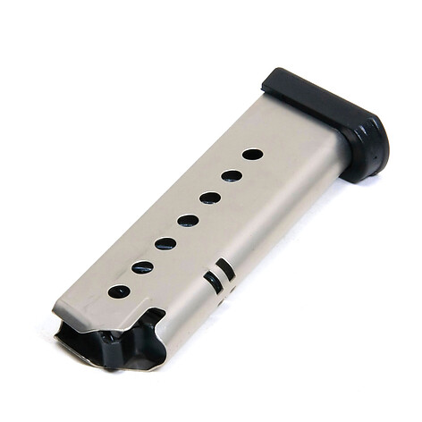 ProMag Sig Sauer P220.45 ACP 8-rd Magasin - Nickel - bild 4 av 4