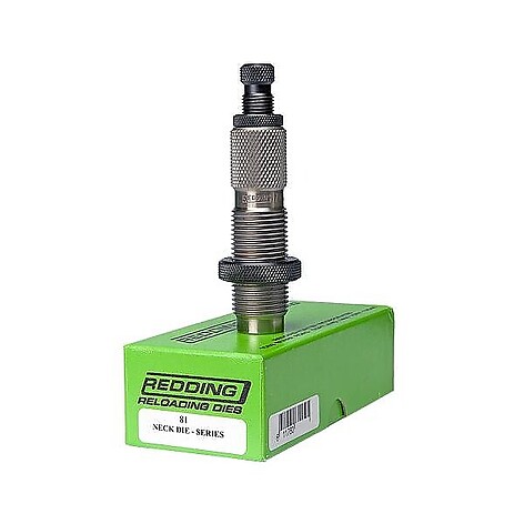 Redding Neck Sizing Die, Series A 7mm Remington Magnum - bild 3 av 3