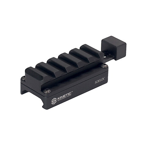Kinetic SIDELOK Picatinny Riser Kort