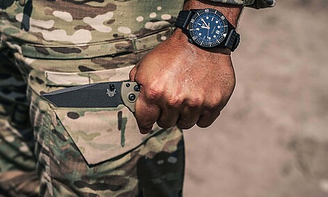 Benchmade 431BK-1 Redoubt Grivory Kniv - bild 6 av 7