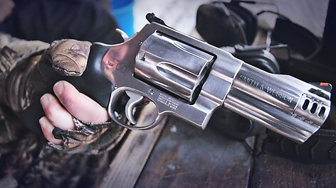 Smith & Wesson 500 .500 S&W Mag 4 tum 5rd - bild 2 av 8