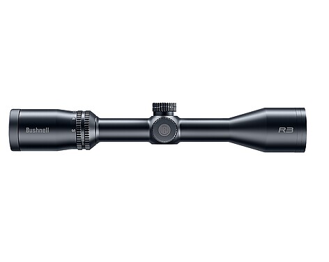 Bushnell R3 3-9x40 SFP DOA Quick Ballistic Kikarsikte - bild 3 av 5