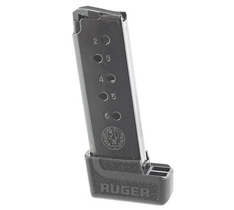 Ruger LCP II .380 Auto 7-rd Extended Magasin - bild 3 av 4