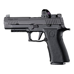 Hogue Wrapter Sig Sauer P320 Full Size Vapengrepp Svart