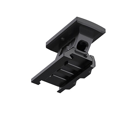 Swampfox Rebel Riser Mount H:41mm/36mm - bild 3 av 7