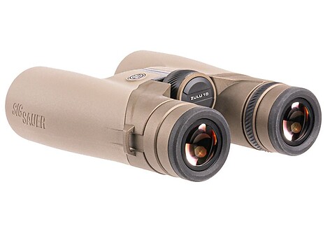 Sig Sauer ZULU10 HDX 10x50 Brun Kikare - bild 2 av 8