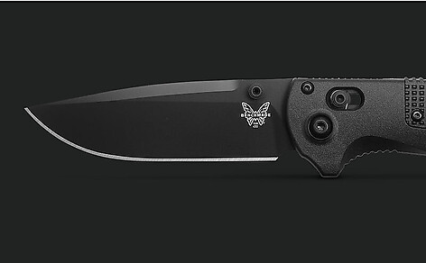 Benchmade 430BK-02 Redoubt Black Grivory Kniv - bild 2 av 7