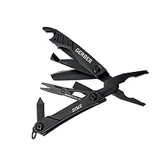 Gerber Dime Micro Multiverktyg Svart