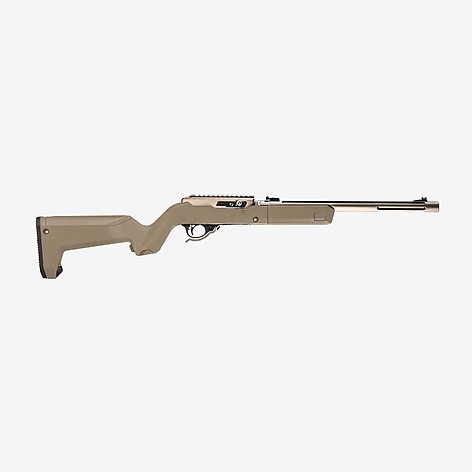 Magpul X-22 Backpacker Kolv Ruger 10/22 Takedown Brun