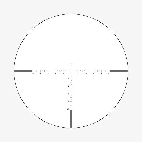 Athlon Heras SPR 15-60x56 SF SFP BLR2 MOA Kikarsikte - bild 4 av 4