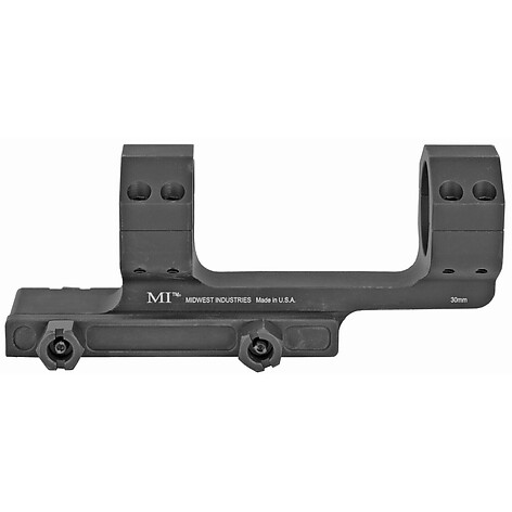 Midwest Montage Gen2 Cantilever 30mm H: 38mm O: 36mm 20MOA  - bild 2 av 3
