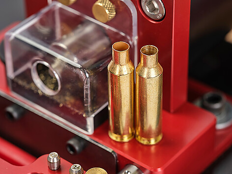 Hornady High Speed 3-in-1 Power Case Trimmer - bild 3 av 4