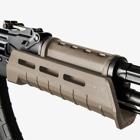 Magpul MOE AKM Handguard AK47/AK74 FDE - bild 3 av 6