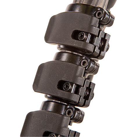 Kopfjager K800 Kolfiber Tripod utan Stativhuvud - bild 4 av 8