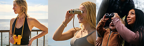 Bushnell A1 8x25 Kikare Brun - bild 7 av 8