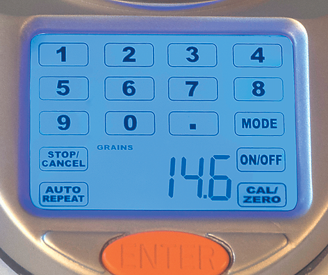 Lyman Gen6 Compact Touch Screen Powder System - bild 3 av 6