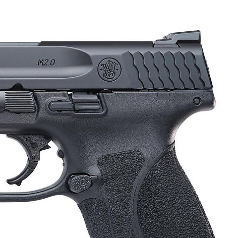 Smith & Wesson M&P9 M2.0 Compact 9mmx19 3.6 tum 10rd - bild 4 av 5