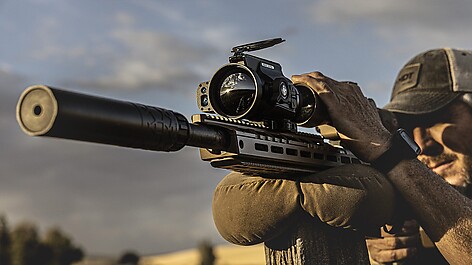 MDT DRT Remington 700 SA FDE - bild 9 av 9