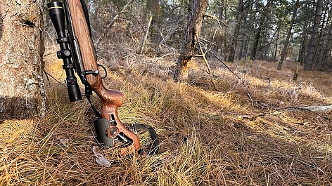 GRS Lightweight Classic Tikka T3/T3X Nordic Wolf - bild 3 av 3
