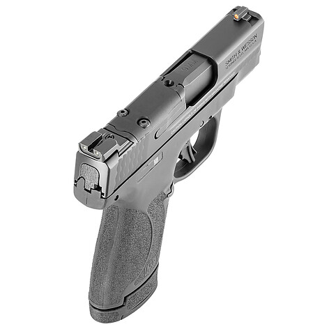 Smith & Wesson M&P 9 Shield Plus OR 9mm x19 3.1 tum 13rd - bild 7 av 7