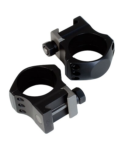 Nightforce Picatinny Ringar Ultralight, H: 11,57mm 34mm 6 skruv - bild 2 av 2