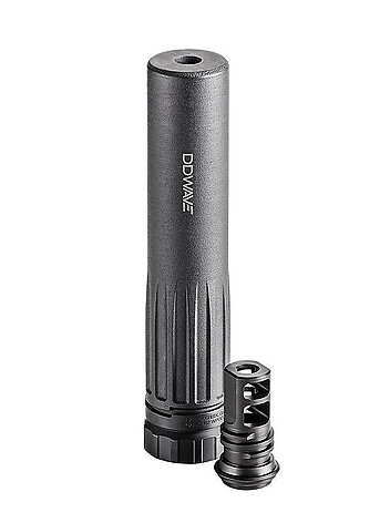 Daniel Defense DD Wave 1/2-28 Mynningsbroms - bild 2 av 3