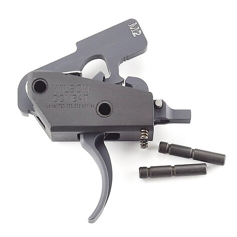 Wilson Combat Tactical 2-stage Trigger AR-10/AR-15 4-4.5 LB