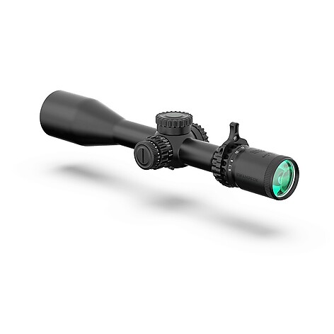 Swampfox Patriot II 6-24x50 SF FFP Clean Tree MOA Kikarsikte - bild 9 av 10
