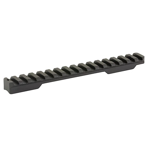 Talley Picatinny Bas 20 MOA 164mm Savage Accutrigger SA